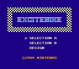 Excitebike [5 Screw] - NES - Retro Island Gaming