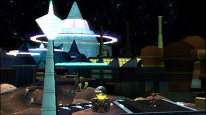 Ratchet & Clank Size Matters - Playstation 2