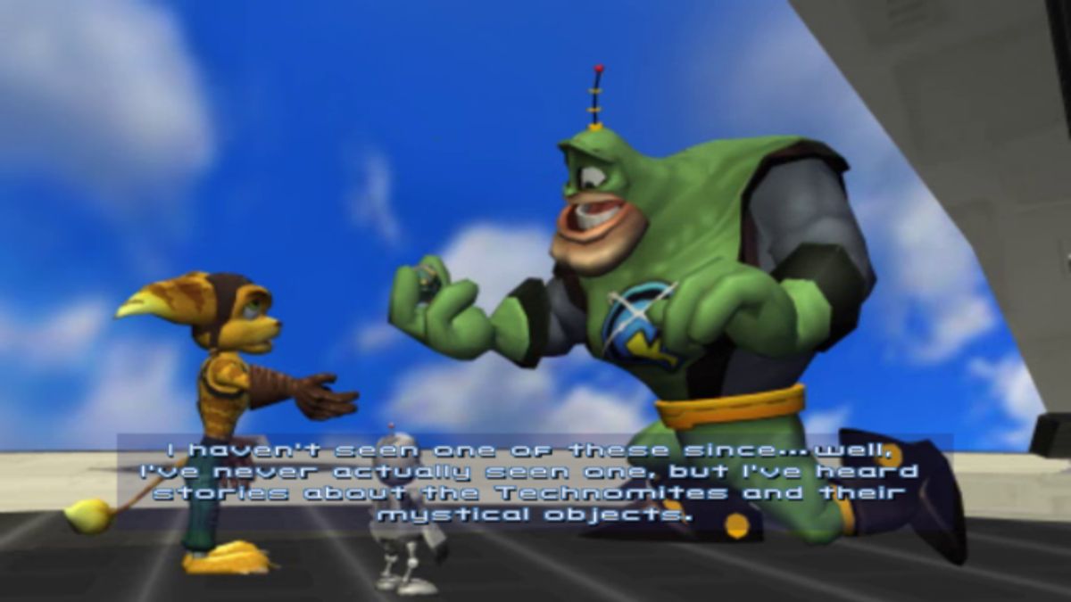 Ratchet & Clank Size Matters - Playstation 2