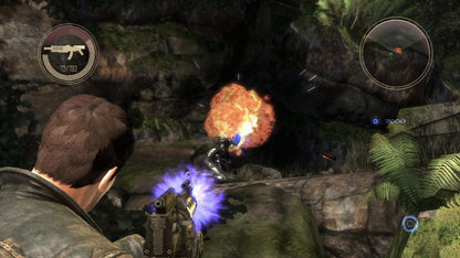 Dark Void - Xbox 360 - Retro Island Gaming