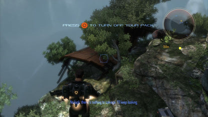Dark Void - Xbox 360 - Retro Island Gaming