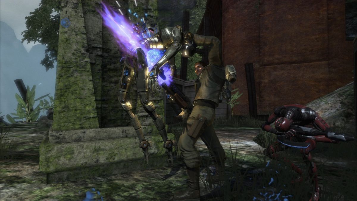 Vacío oscuro - Xbox 360