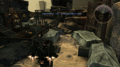Dark Void - Xbox 360 - Retro Island Gaming