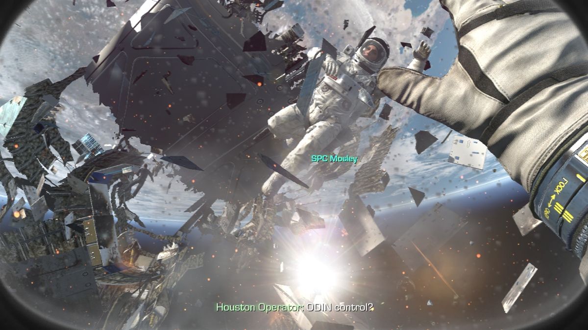 Call of Duty Ghosts - Wii U - Retro Island Gaming
