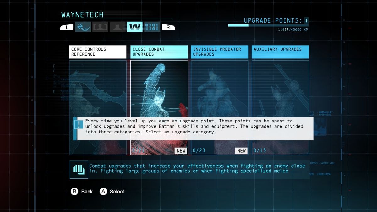 Batman: Arkham Origins - Wii U