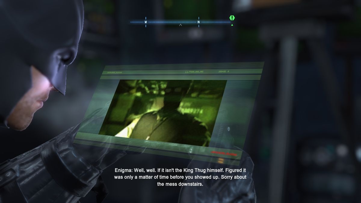 Batman: Arkham Origins - Wii U