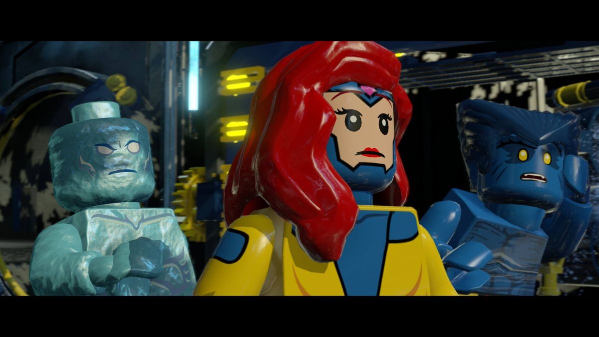 LEGO Marvel Super Heroes - Xbox One