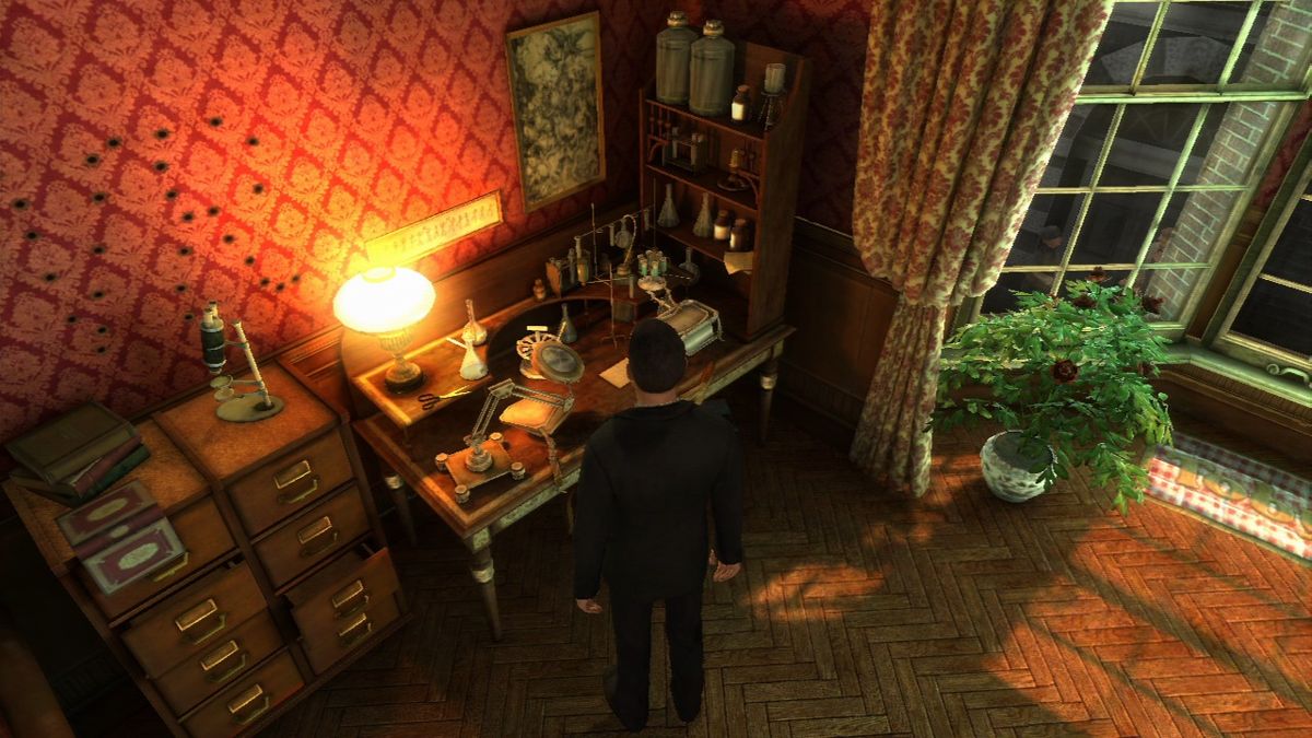 Testament Of Sherlock Holmes - Xbox 360