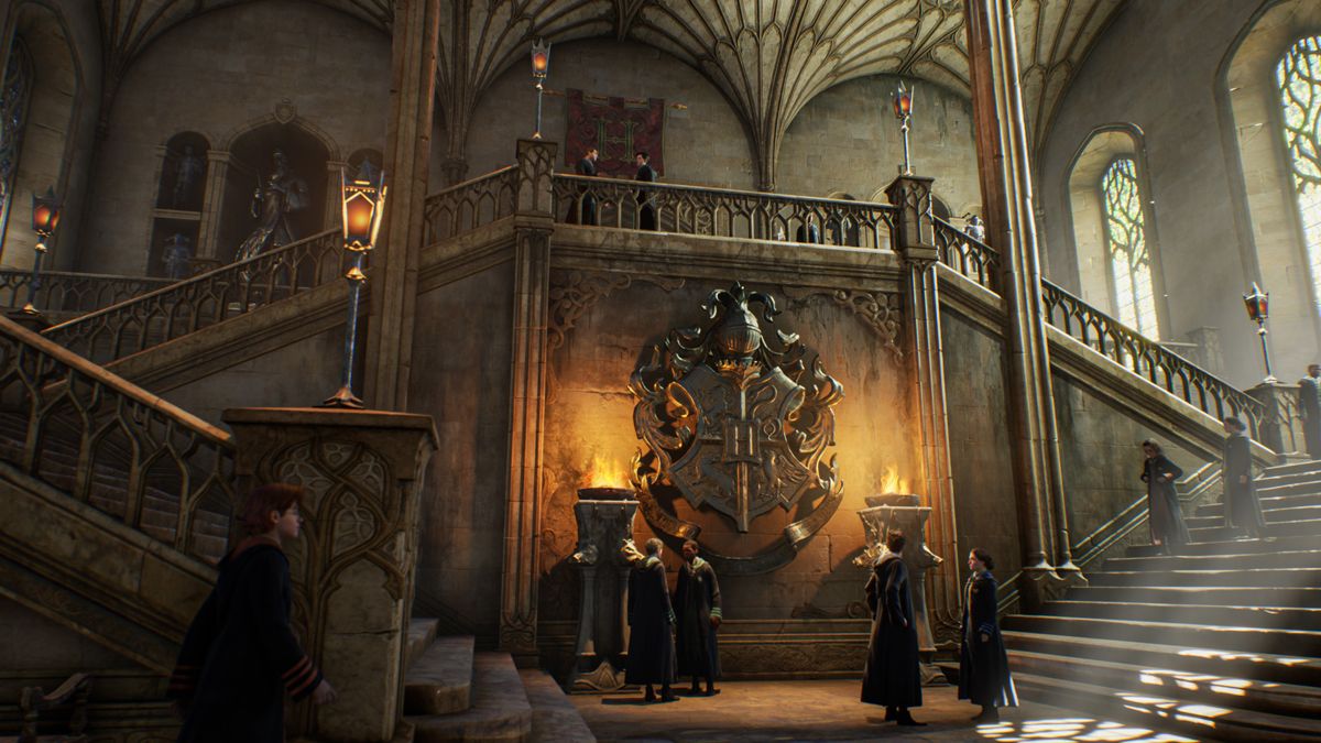 Hogwarts Legacy [Deluxe Edition] - Playstation 5
