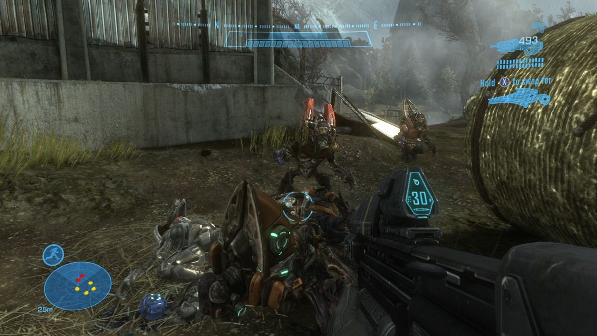 Halo: Reach [Platinum Hits] - Xbox 360