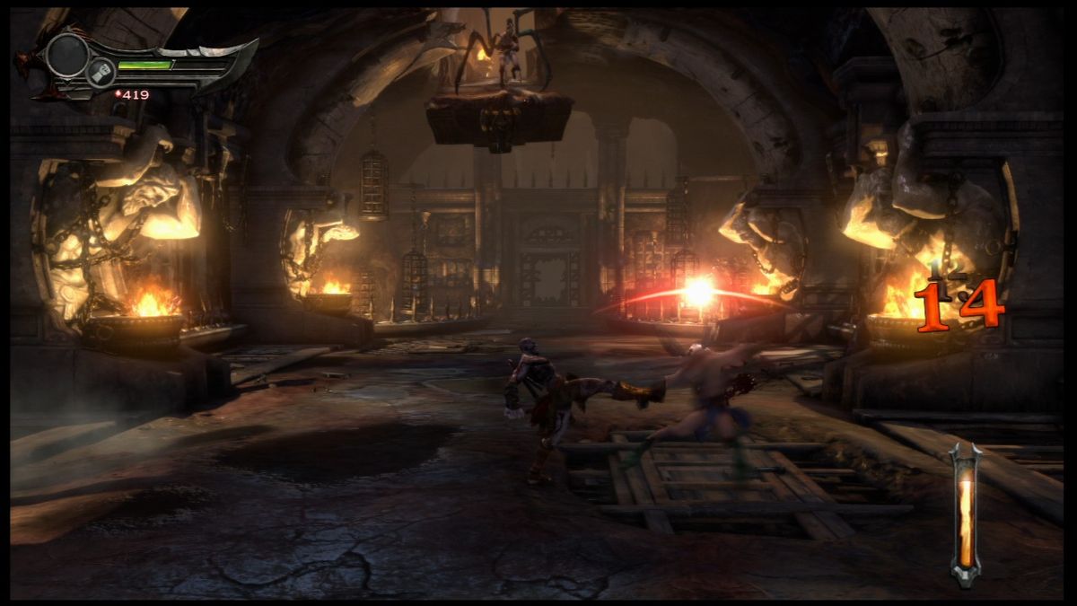 God of War Ascension - Playstation 3