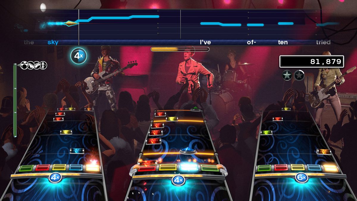 Rock Band 4 - Xbox One - Retro Island Gaming