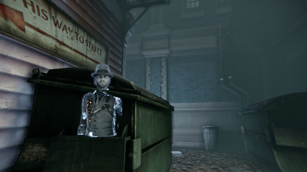 Murdered: Soul Suspect - Xbox One