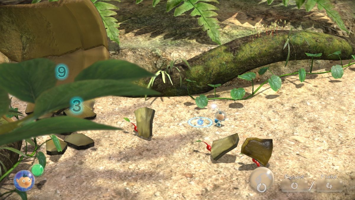 Pikmin 3 - Wii U - Retro Island Gaming