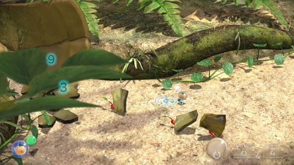 Pikmin 3 - Wii U - Retro Island Gaming