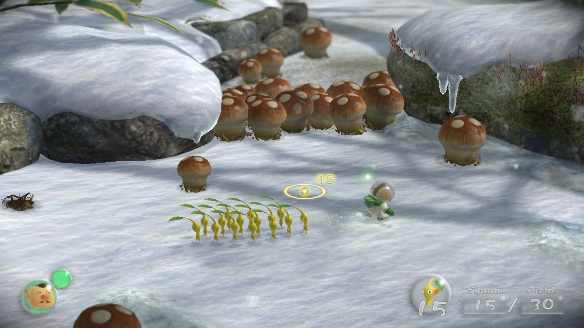 Pikmin 3 - Wii U - Retro Island Gaming
