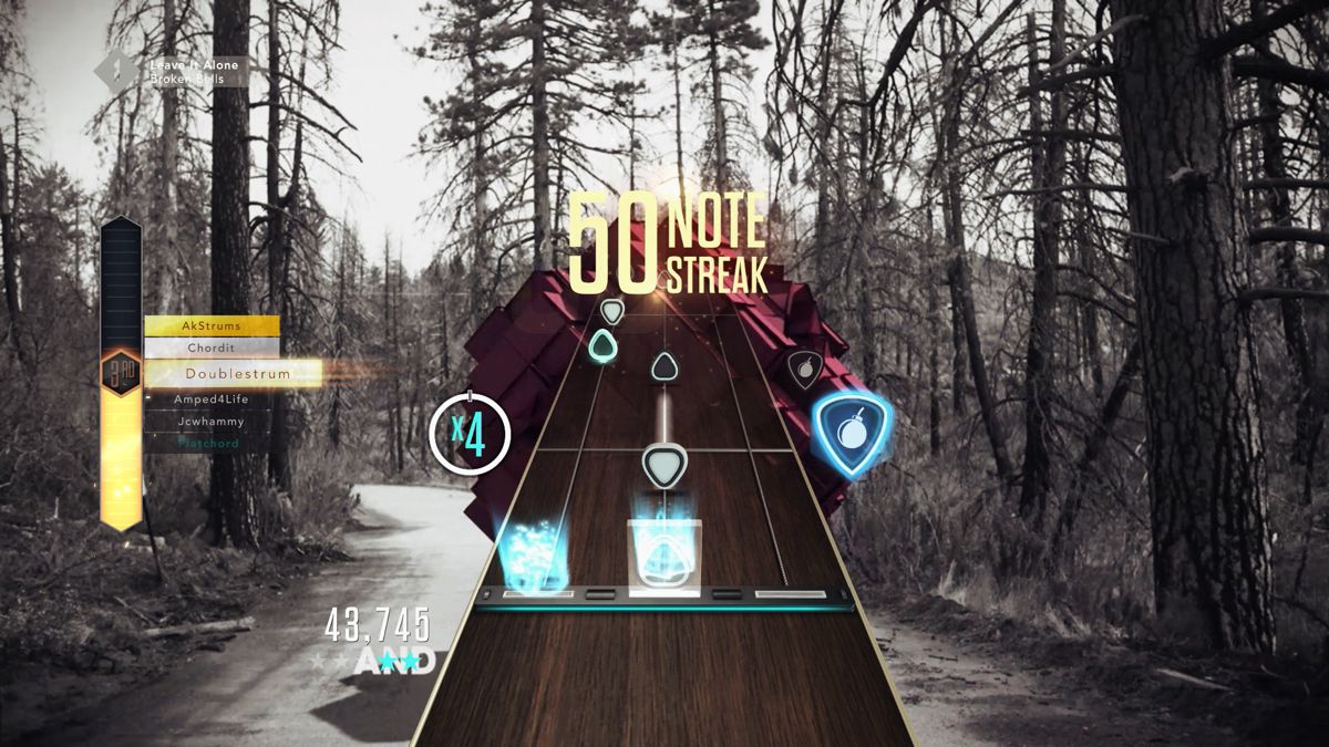 Guitar Hero Live - Xbox One