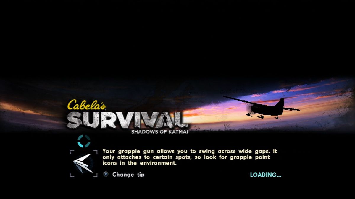Cabela's Survival: Shadows Of Katmai - Playstation 3