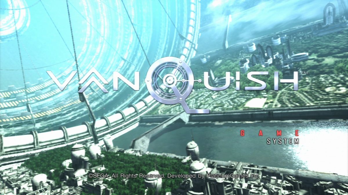 Vanquish - Xbox 360