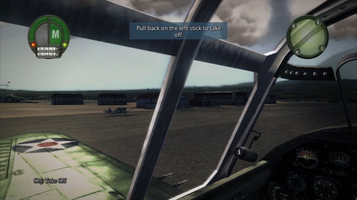 Damage Inc.: Pacific Squadron WWII - Xbox 360