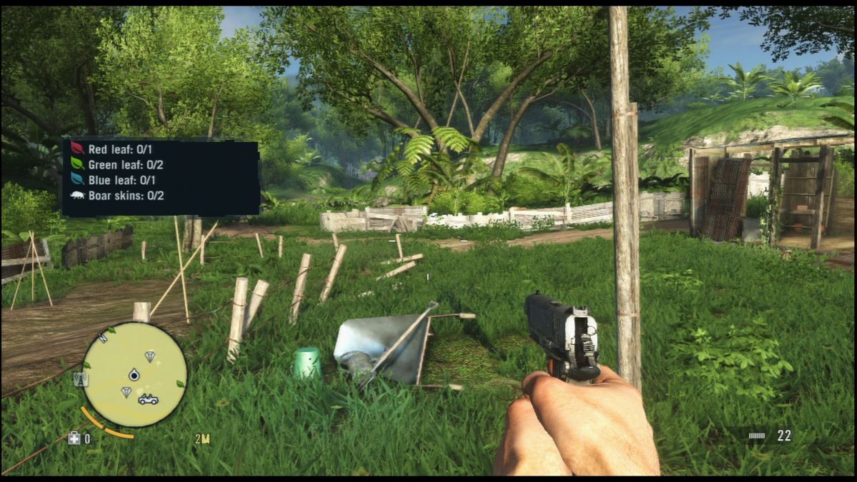 Far Cry Compilation - Xbox 360