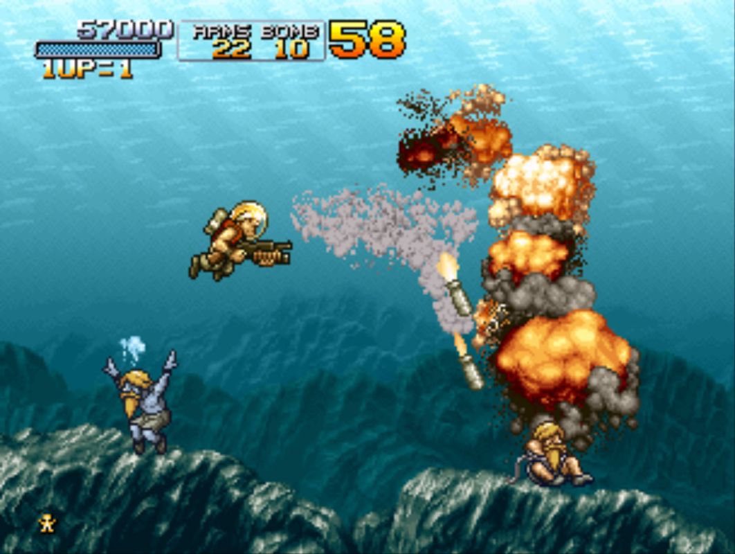 Metal Slug 3 - Xbox