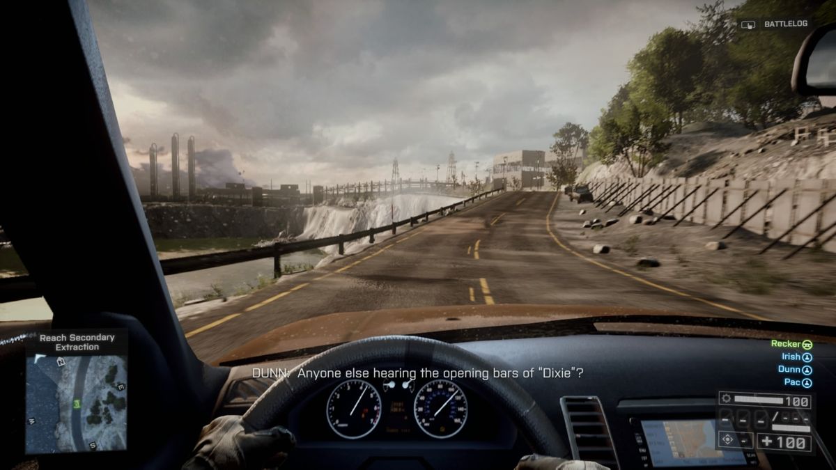 Battlefield 4 - Xbox One