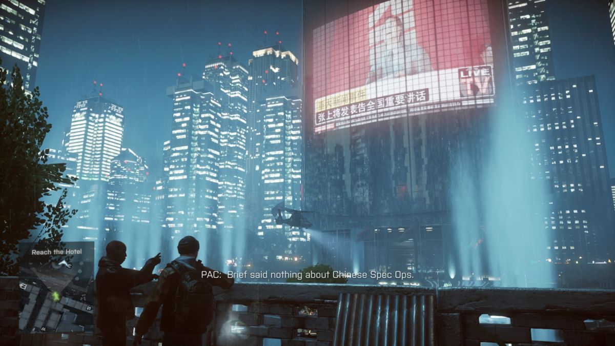 Battlefield 4 - Xbox One