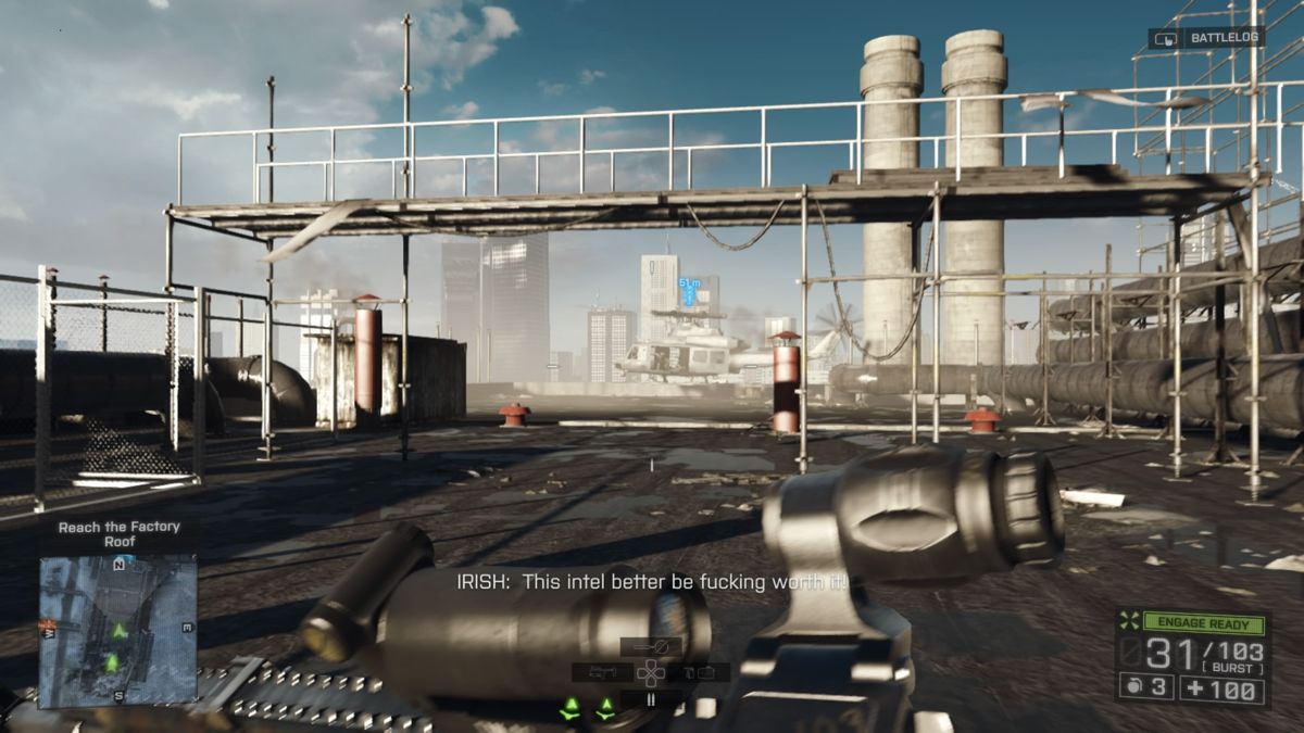 Battlefield 4 - Xbox One