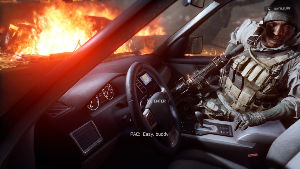 Battlefield 4 - Xbox One