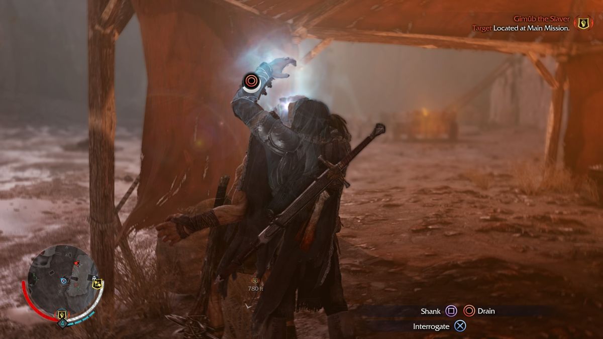 Tierra Media: Sombras de Mordor - Playstation 3