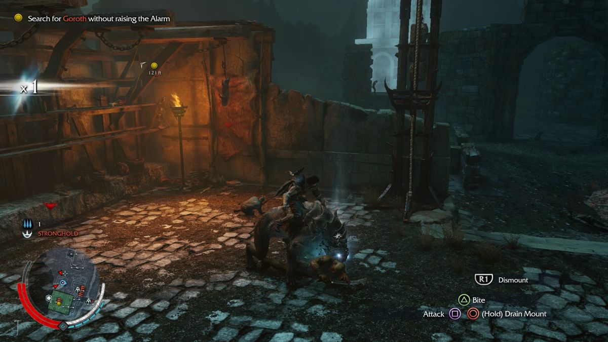 Middle Earth: Shadow of Mordor [Game of the Year] - Playstation 4