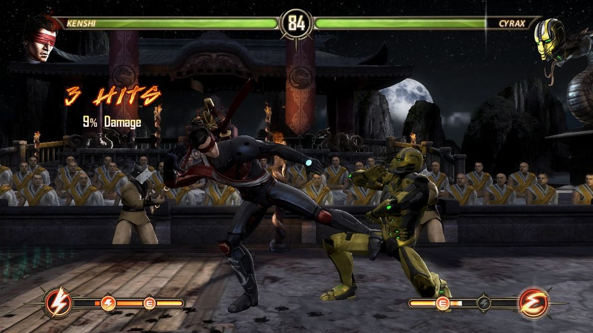 Mortal Kombat Komplete Edition [Platinum Hits] - Xbox 360