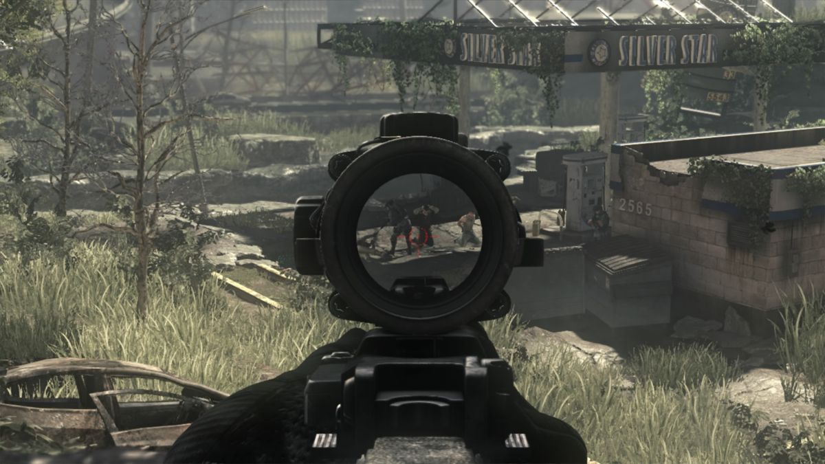 Call of Duty Ghosts - Playstation 4 - Retro Island Gaming