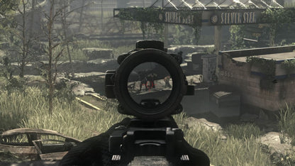 Call of Duty Ghosts - Playstation 4 - Retro Island Gaming