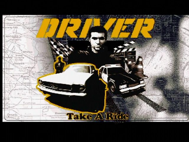 Driver [Greatest Hits] - Playstation