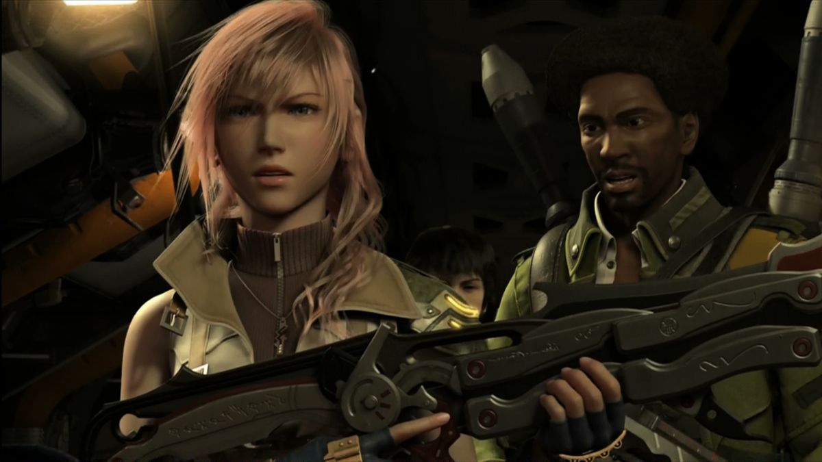Final Fantasy XIII [Platinum Hits] - Xbox 360
