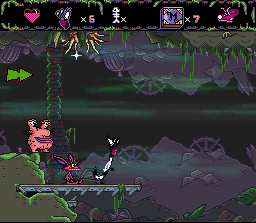AAAHH Real Monsters - Super Nintendo - Retro Island Gaming