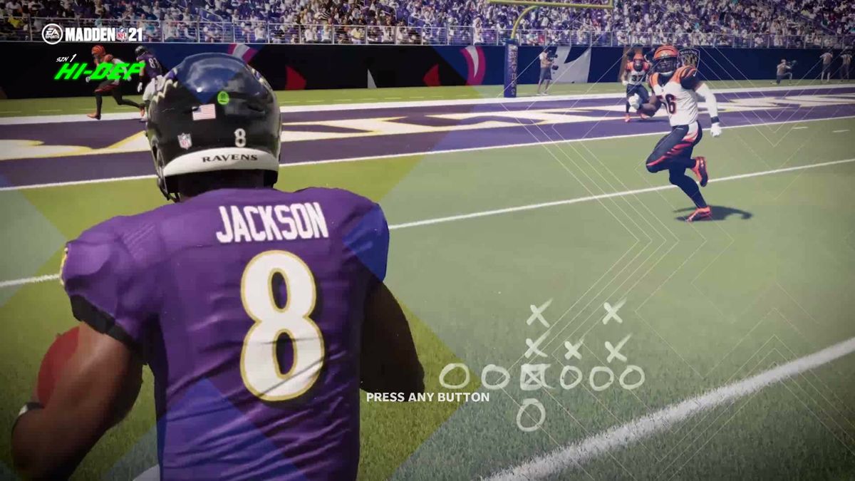 Madden NFL 21 - Xbox One - Retro Island Gaming