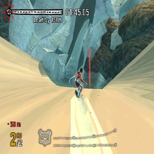 SSX On Tour - Playstation 2