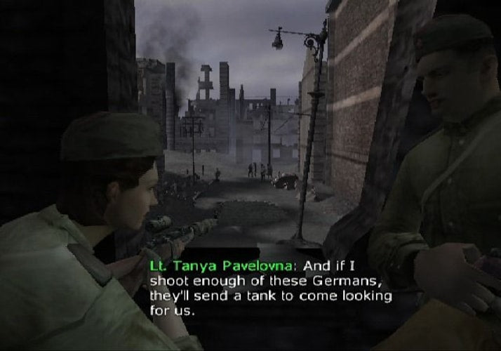 Call of Duty Finest Hour - Playstation 2 - Retro Island Gaming