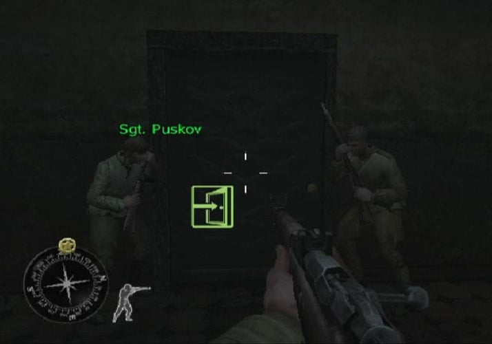 Call of Duty: La mejor hora - Gamecube