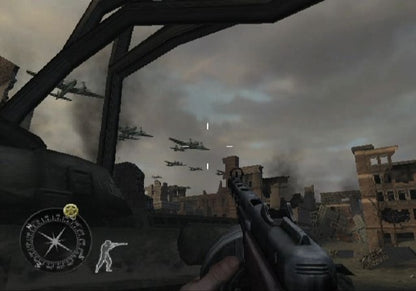Call of Duty Finest Hour - Playstation 2 - Retro Island Gaming