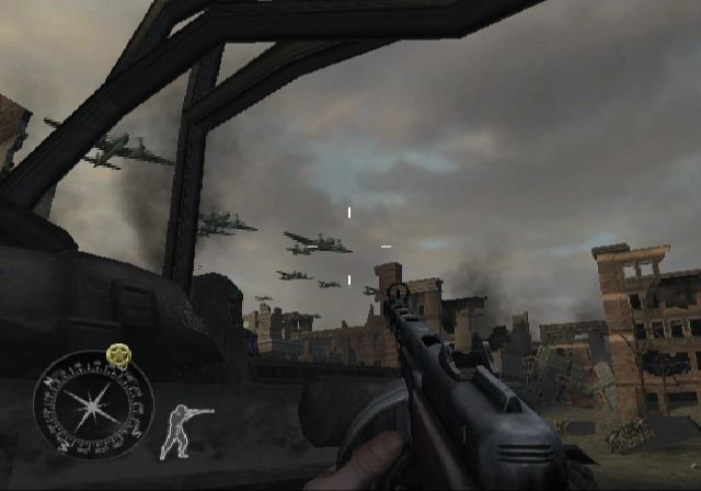 Call of Duty Legacy - Playstation 2