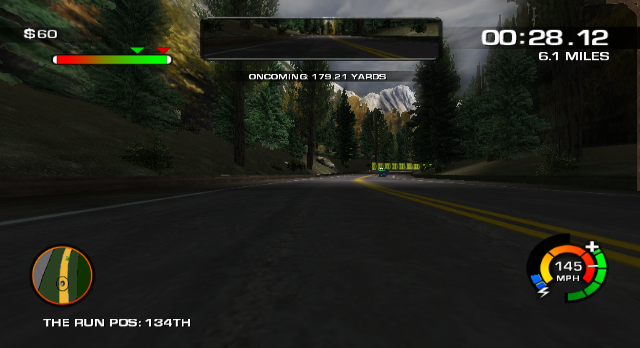 Need For Speed: The Run - Wii
