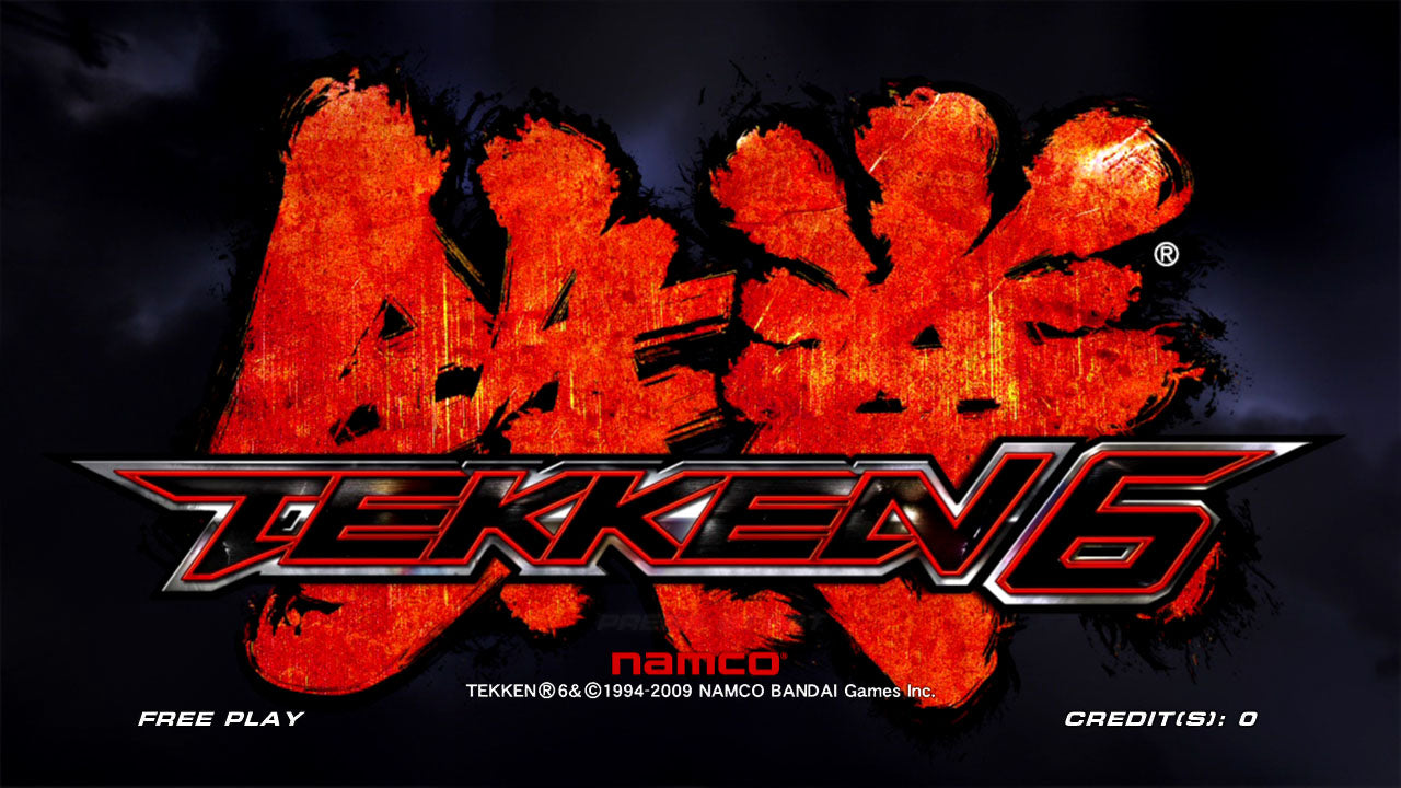 Tekken 6 [Greatest Hits] - Playstation 3