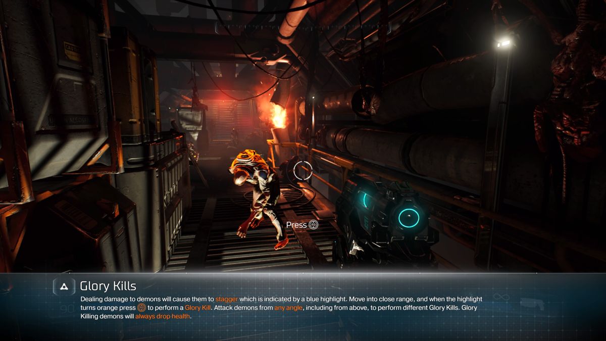 Doom - Playstation 4