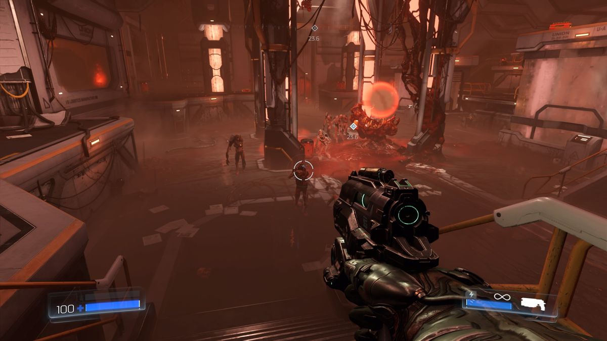 Doom - Nintendo Switch