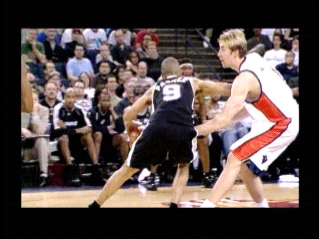 ESPN NBA 2K5 - Playstation 2