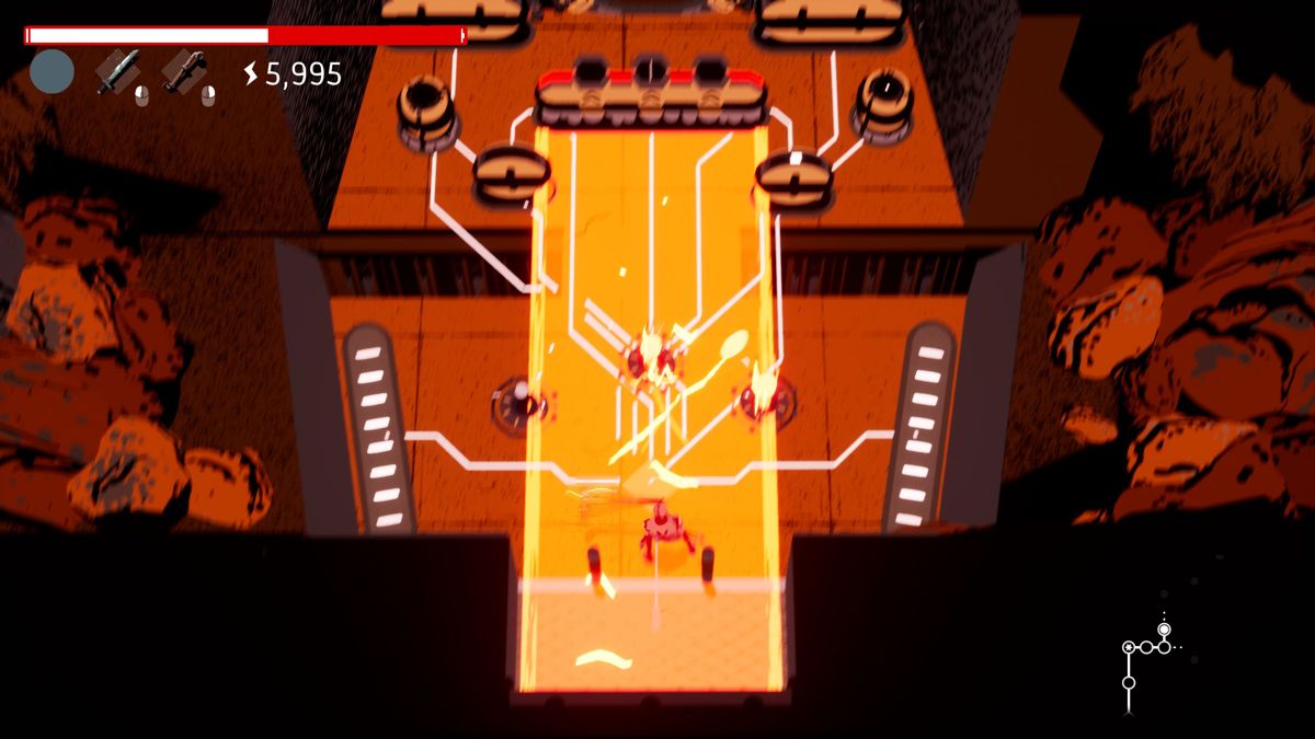 Creature in the Well - Nintendo Switch